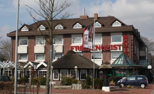 Hotel Friesengeist